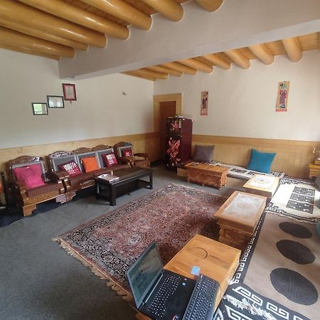 Streamlet Homestay Leh Exterior photo