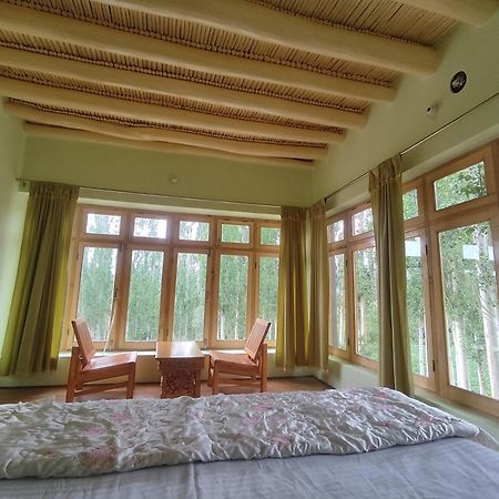 Streamlet Homestay Leh Exterior photo