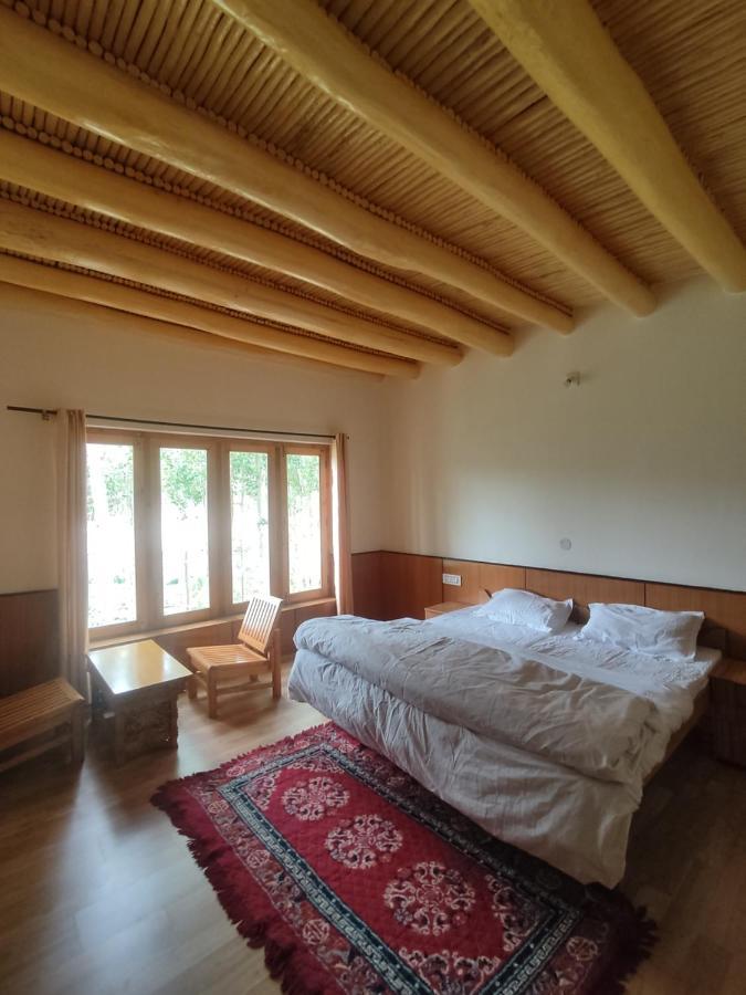 Streamlet Homestay Leh Exterior photo