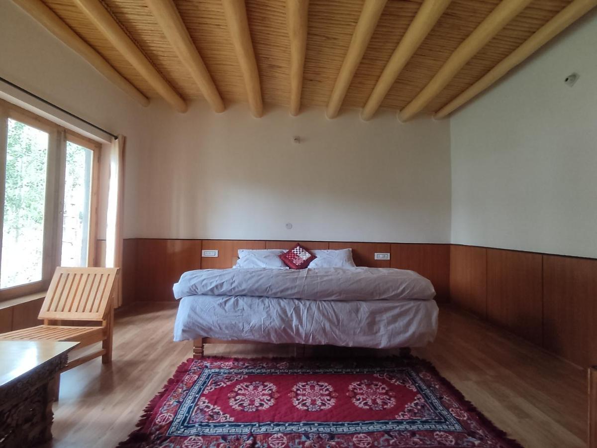 Streamlet Homestay Leh Exterior photo