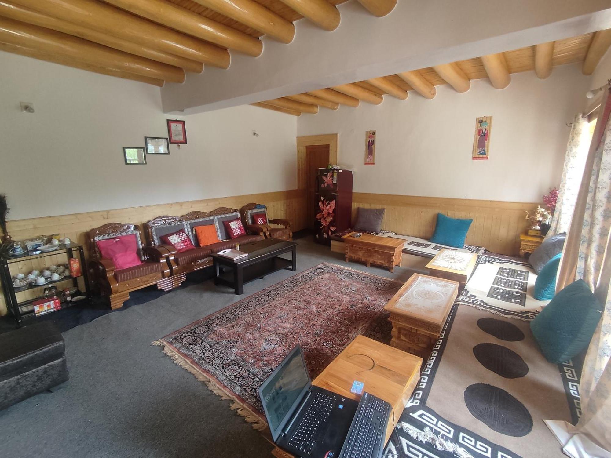 Streamlet Homestay Leh Exterior photo