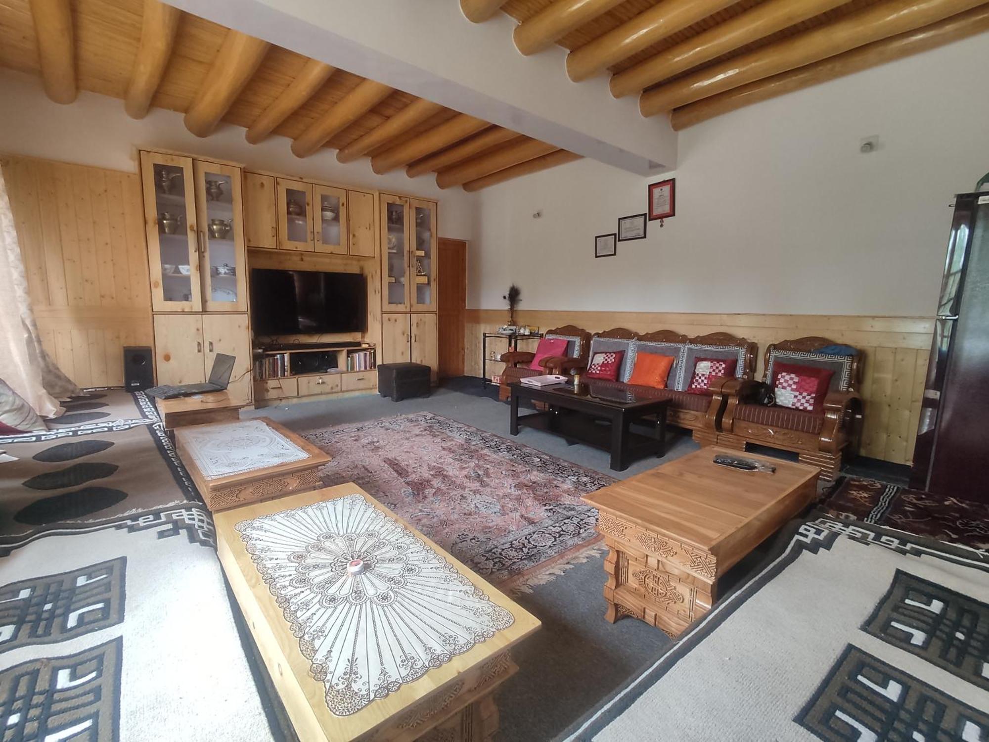 Streamlet Homestay Leh Exterior photo