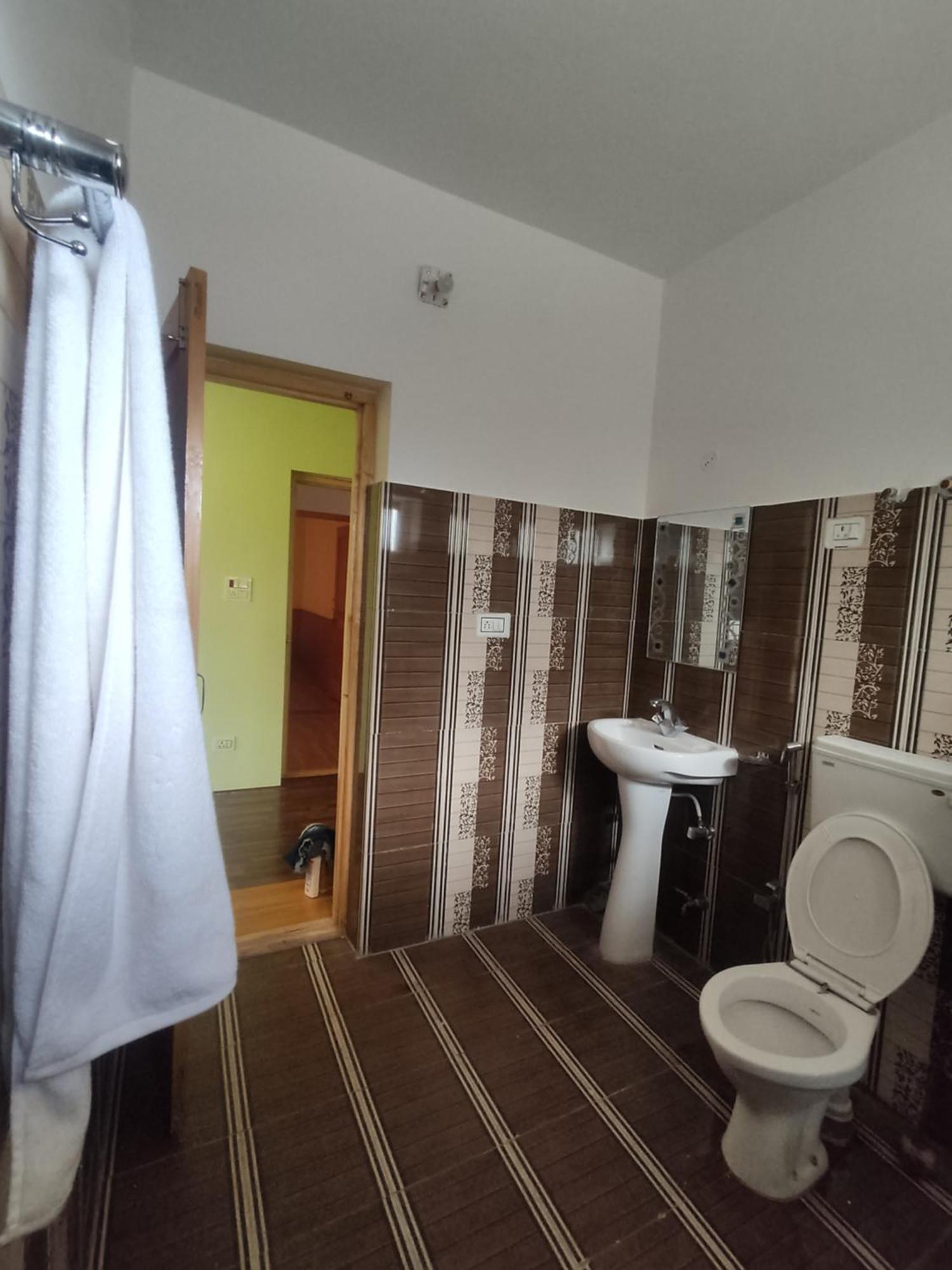 Streamlet Homestay Leh Exterior photo