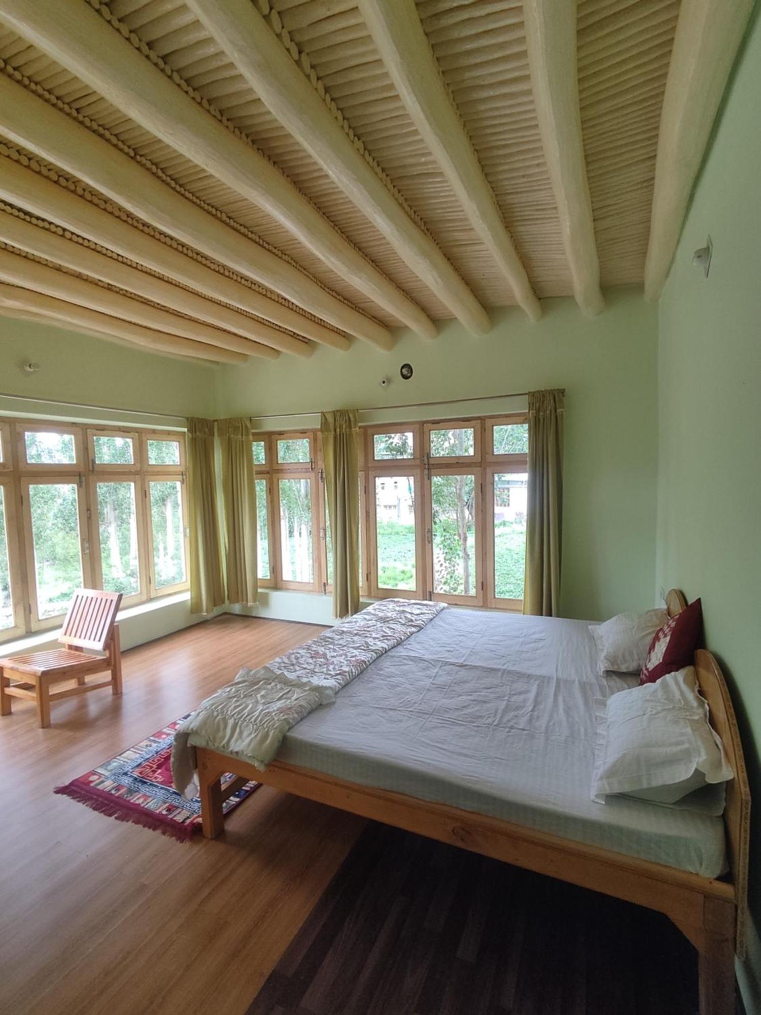 Streamlet Homestay Leh Exterior photo