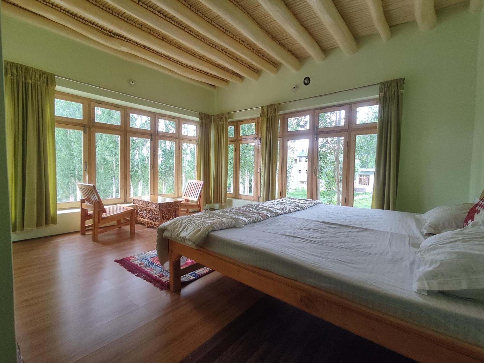 Streamlet Homestay Leh Exterior photo