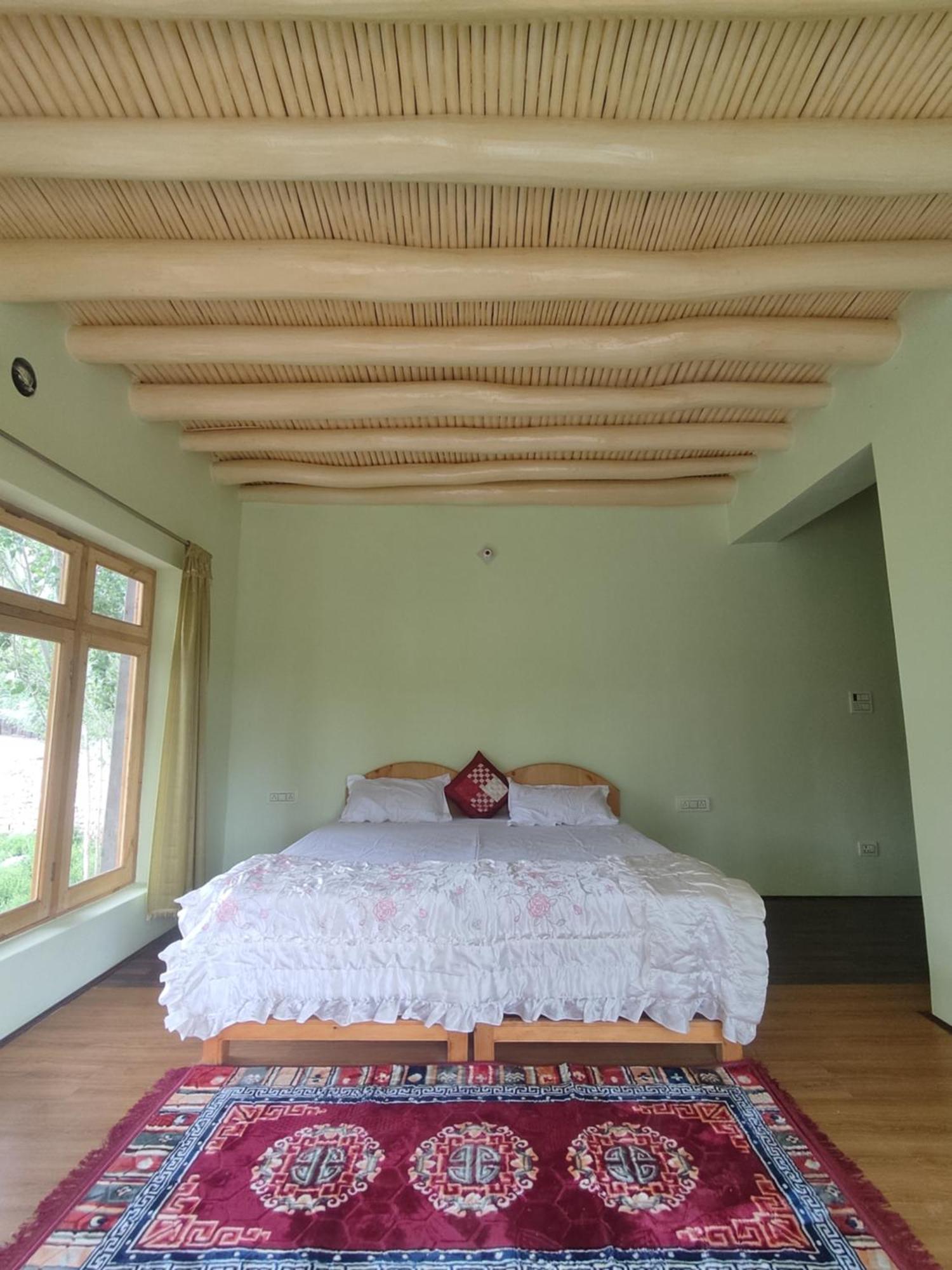 Streamlet Homestay Leh Exterior photo