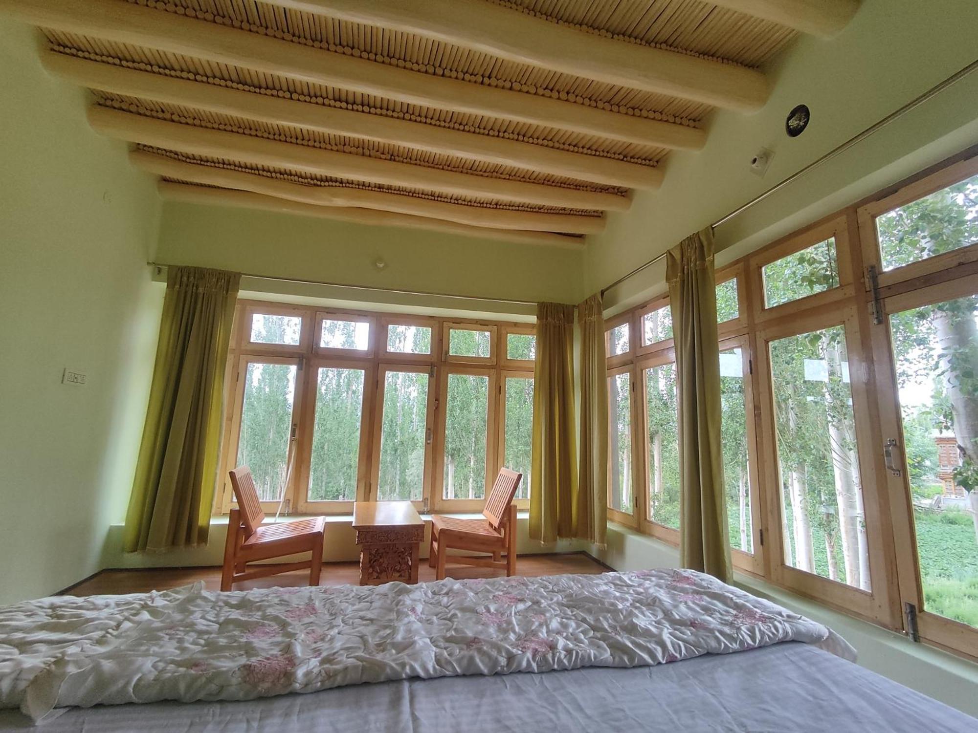 Streamlet Homestay Leh Exterior photo