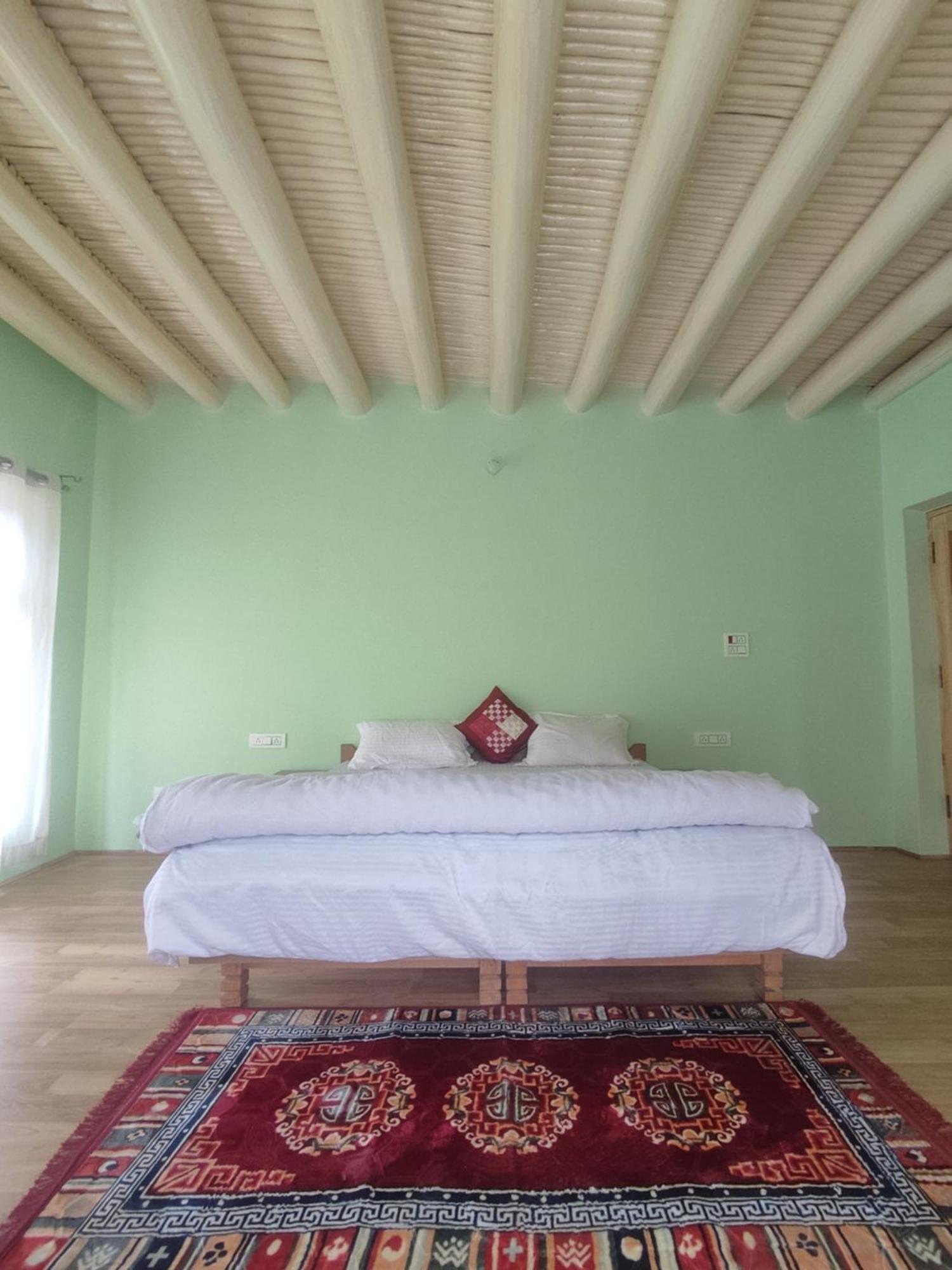Streamlet Homestay Leh Exterior photo