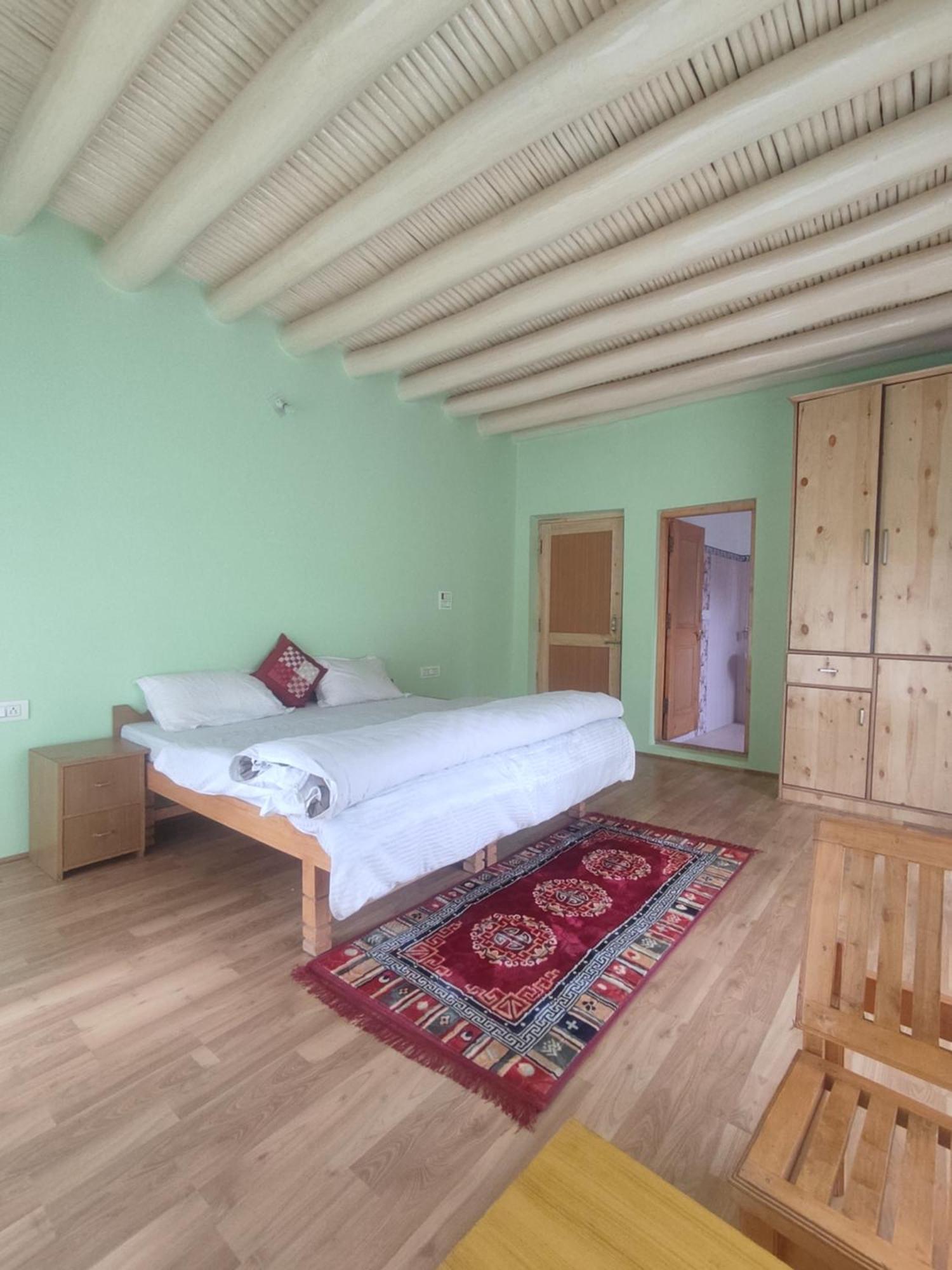 Streamlet Homestay Leh Exterior photo