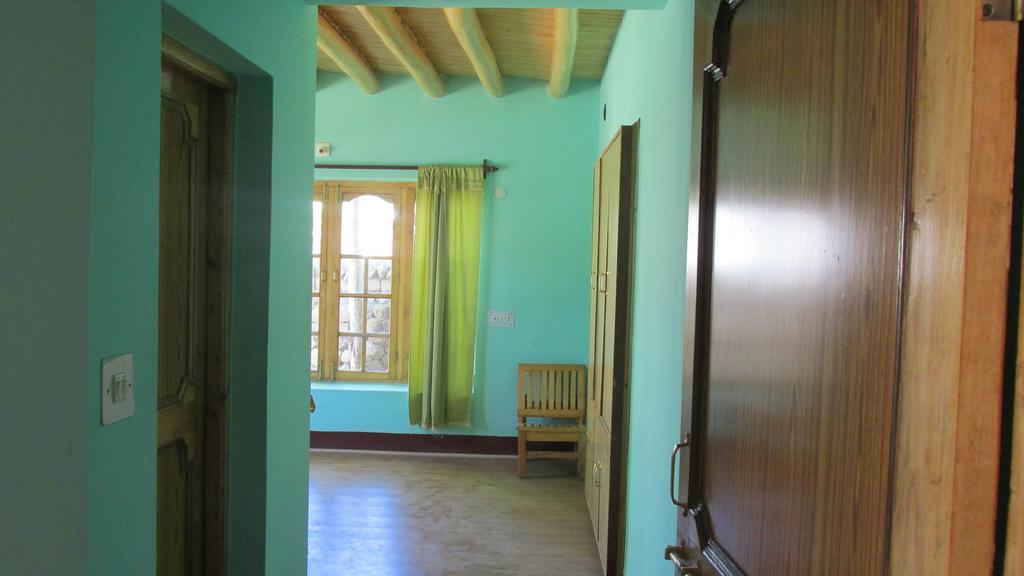 Streamlet Homestay Leh Exterior photo